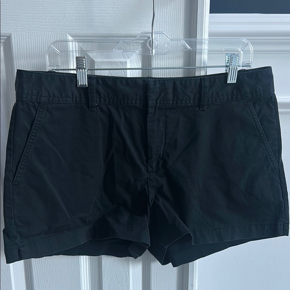 Gap Classic Black Women's City Shorts